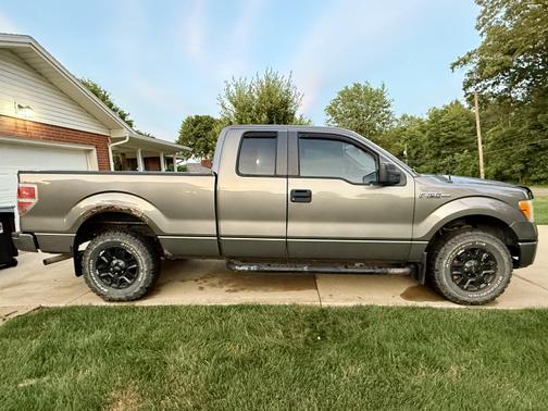 2009 Ford F-150 STX SuperCab