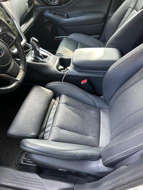 White 2024 Subaru Outback Limited XT