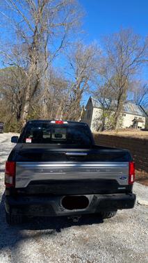 2020 Ford F-150 Platinum