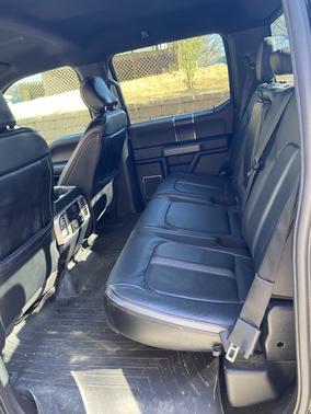 2020 Ford F-150 Platinum