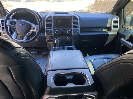 2020 Ford F-150 Platinum