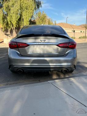 2018 INFINITI Q50 3.0t LUXE