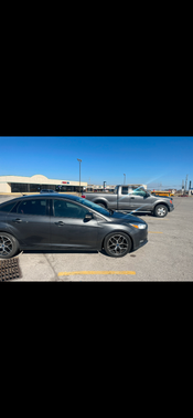2017 Ford Focus SEL