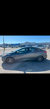 2017 Ford Focus SEL