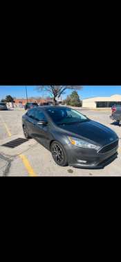 2017 Ford Focus SEL