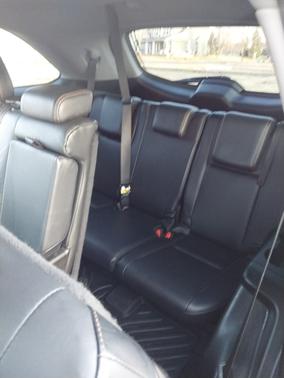 Silver 2017 Toyota Highlander XLE