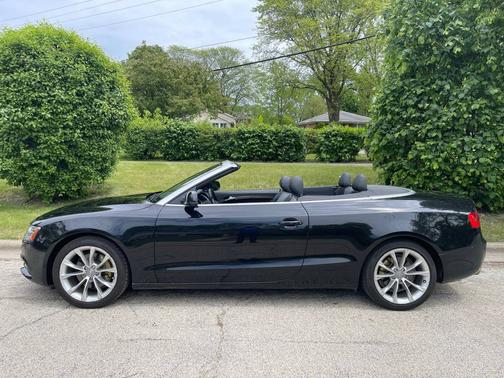 2014 Audi A5 2.0T Premium Plus