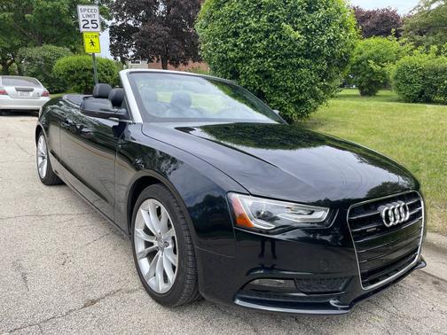 2014 Audi A5 2.0T Premium Plus
