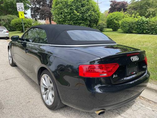 2014 Audi A5 2.0T Premium Plus