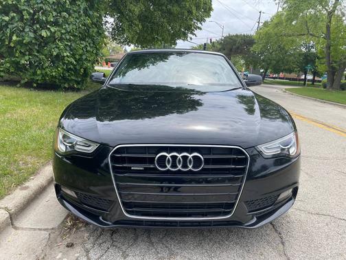 2014 Audi A5 2.0T Premium Plus