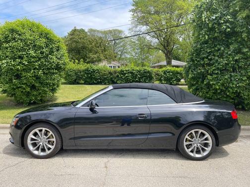 2014 Audi A5 2.0T Premium Plus