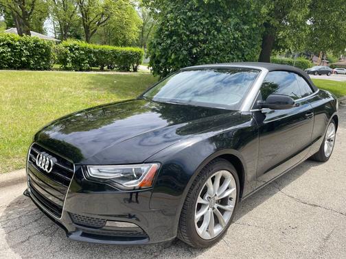 2014 Audi A5 2.0T Premium Plus