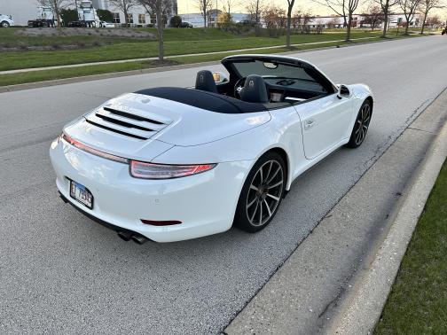 2014 Porsche 911 Carrera 4S
