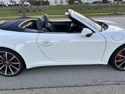 2014 Porsche 911 Carrera 4S