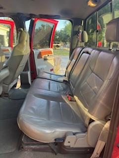 2004 Ford F-350 Lariat Crew Cab Super Duty
