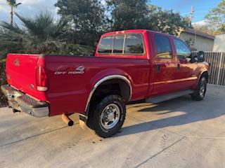 2004 Ford F-350 Lariat Crew Cab Super Duty