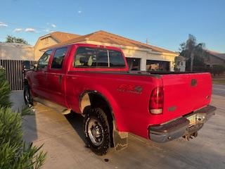 2004 Ford F-350 Lariat Crew Cab Super Duty