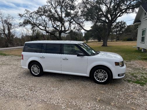 2019 Ford Flex SEL