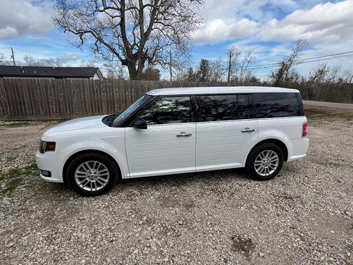 2019 Ford Flex SEL