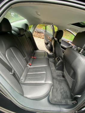Black 2013 Audi A6 2.0T Premium
