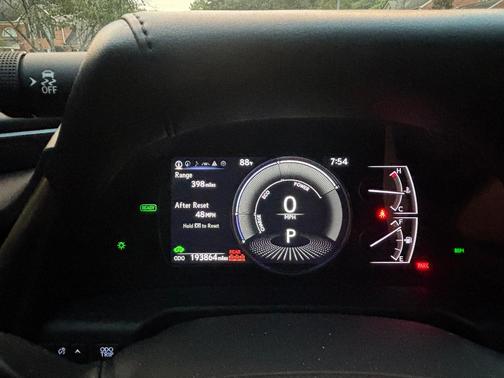 Blue 2020 Lexus ES 300h Base