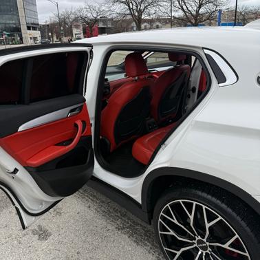 White 2018 BMW X2 sDrive28i