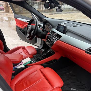 White 2018 BMW X2 sDrive28i