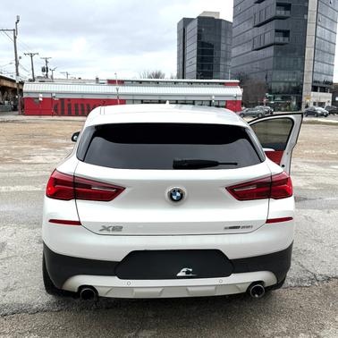 White 2018 BMW X2 sDrive28i