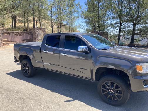 2019 GMC Canyon Denali