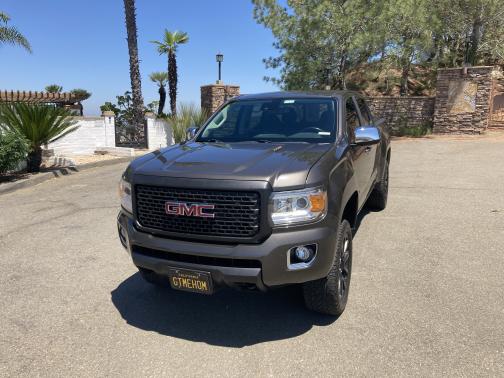 2019 GMC Canyon Denali