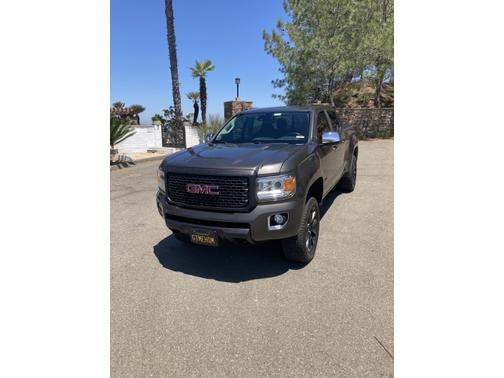 2019 GMC Canyon Denali