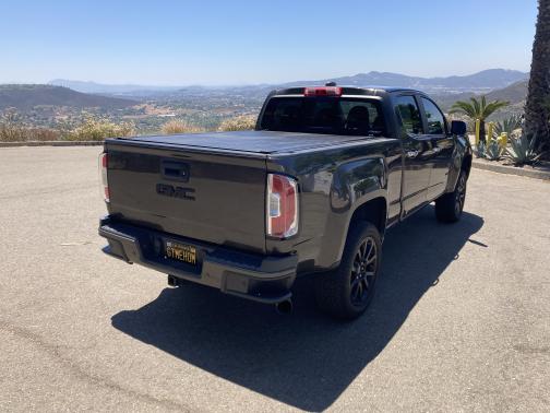 2019 GMC Canyon Denali