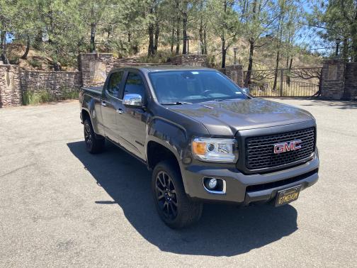 2019 GMC Canyon Denali