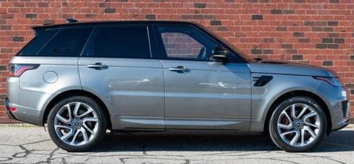 2019 Land Rover Range Rover Sport HSE Dynamic
