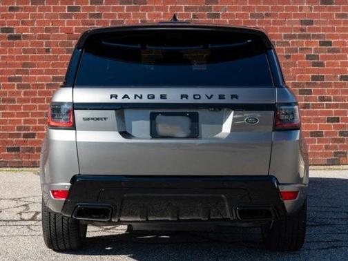 2019 Land Rover Range Rover Sport HSE Dynamic