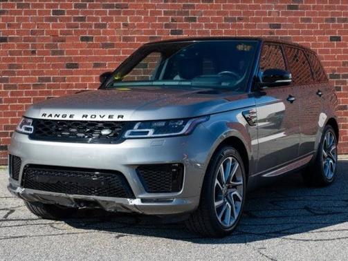 2019 Land Rover Range Rover Sport HSE Dynamic