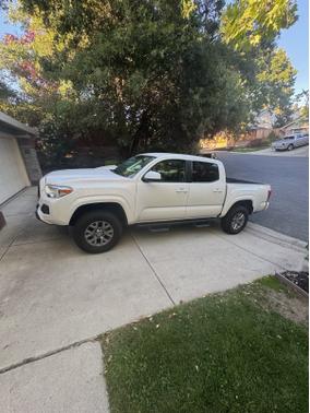 2021 Toyota Tacoma SR5