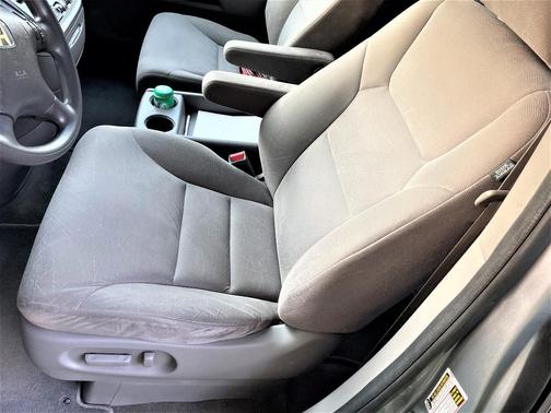 Silver 2009 Honda Odyssey EX