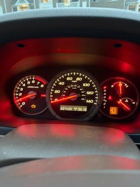 White 2007 Honda Pilot EX