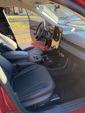 2024 Ford Mustang Mach-E Premium