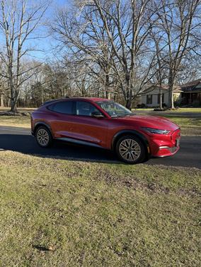 2024 Ford Mustang Mach-E Premium