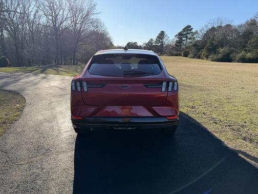 2024 Ford Mustang Mach-E Premium