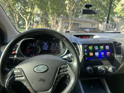 2015 Kia Forte Koup EX