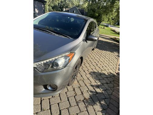 2015 Kia Forte Koup EX