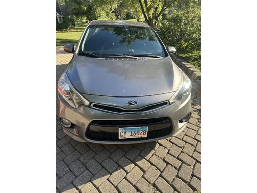 2015 Kia Forte Koup EX