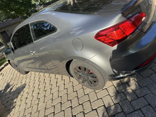 2015 Kia Forte Koup EX