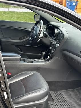 2013 Kia Optima SXL