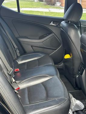 2013 Kia Optima SXL