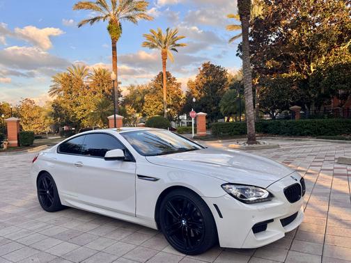 2014 BMW 650 i