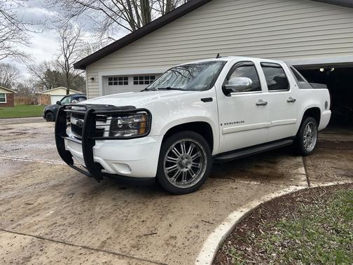2008 Chevrolet Avalanche 1500 LT